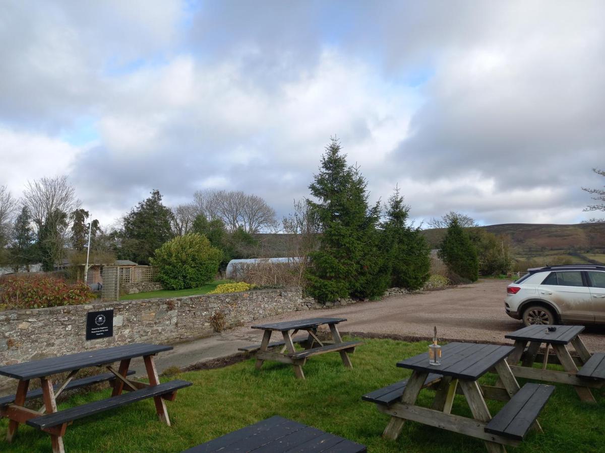 The Crown Inn Wentnor Exterior photo