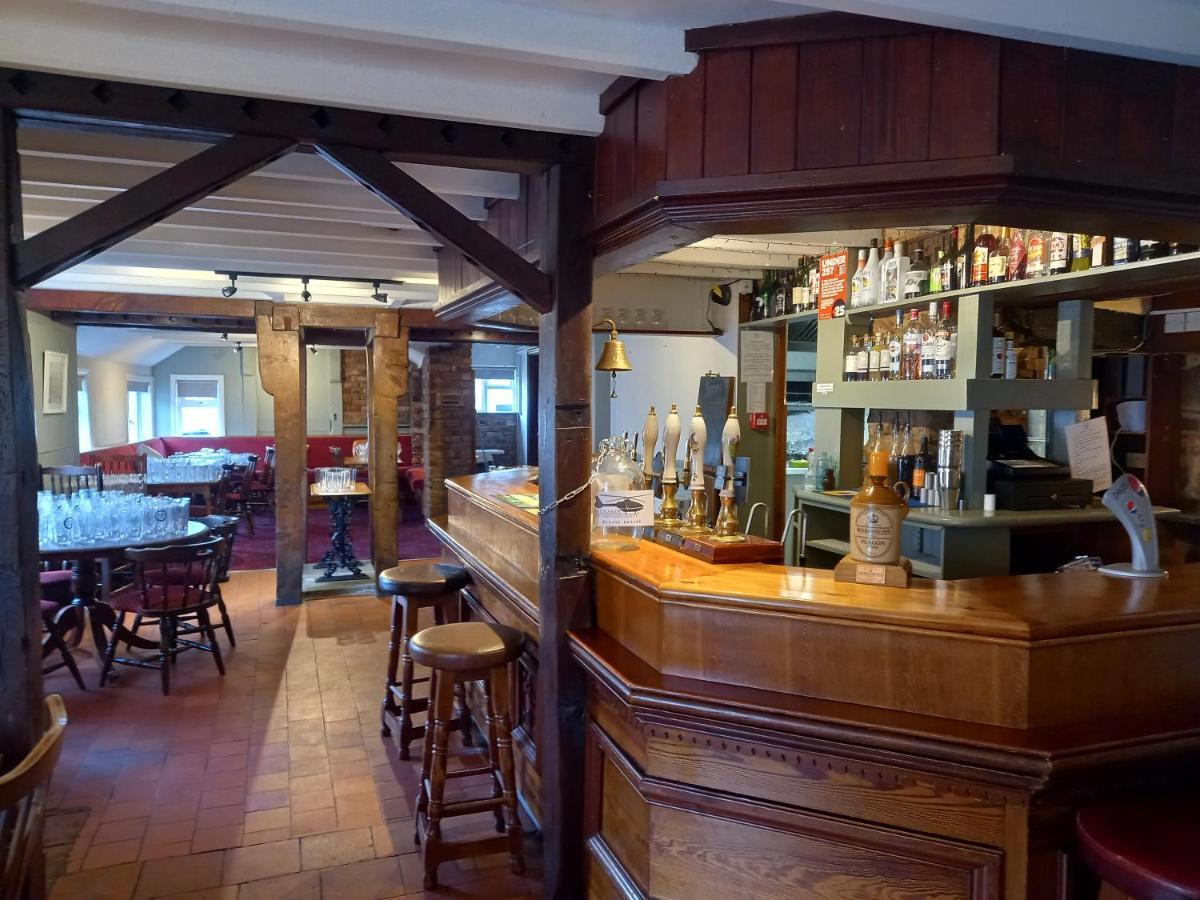The Crown Inn Wentnor Exterior photo